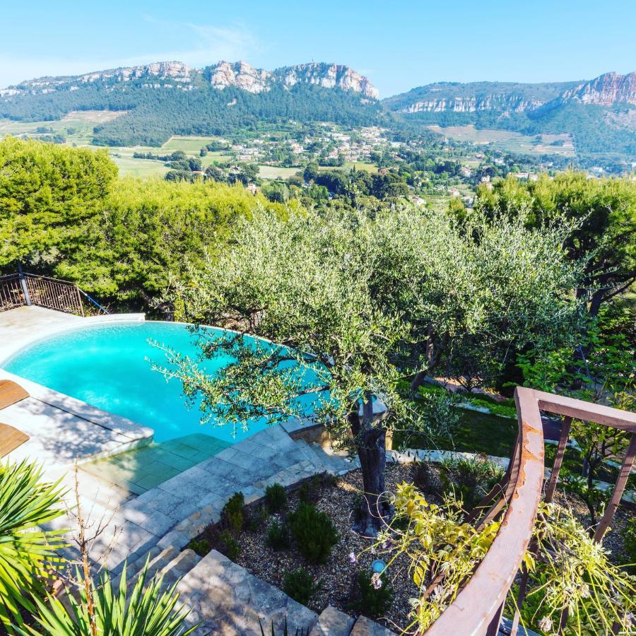 Villa Andrea Cassis Kültér fotó