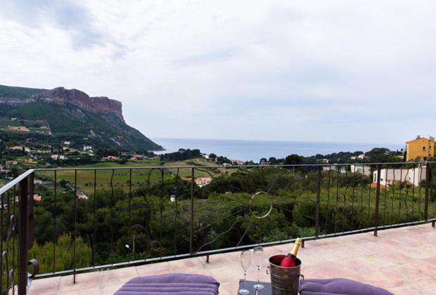 Villa Andrea Cassis Kültér fotó
