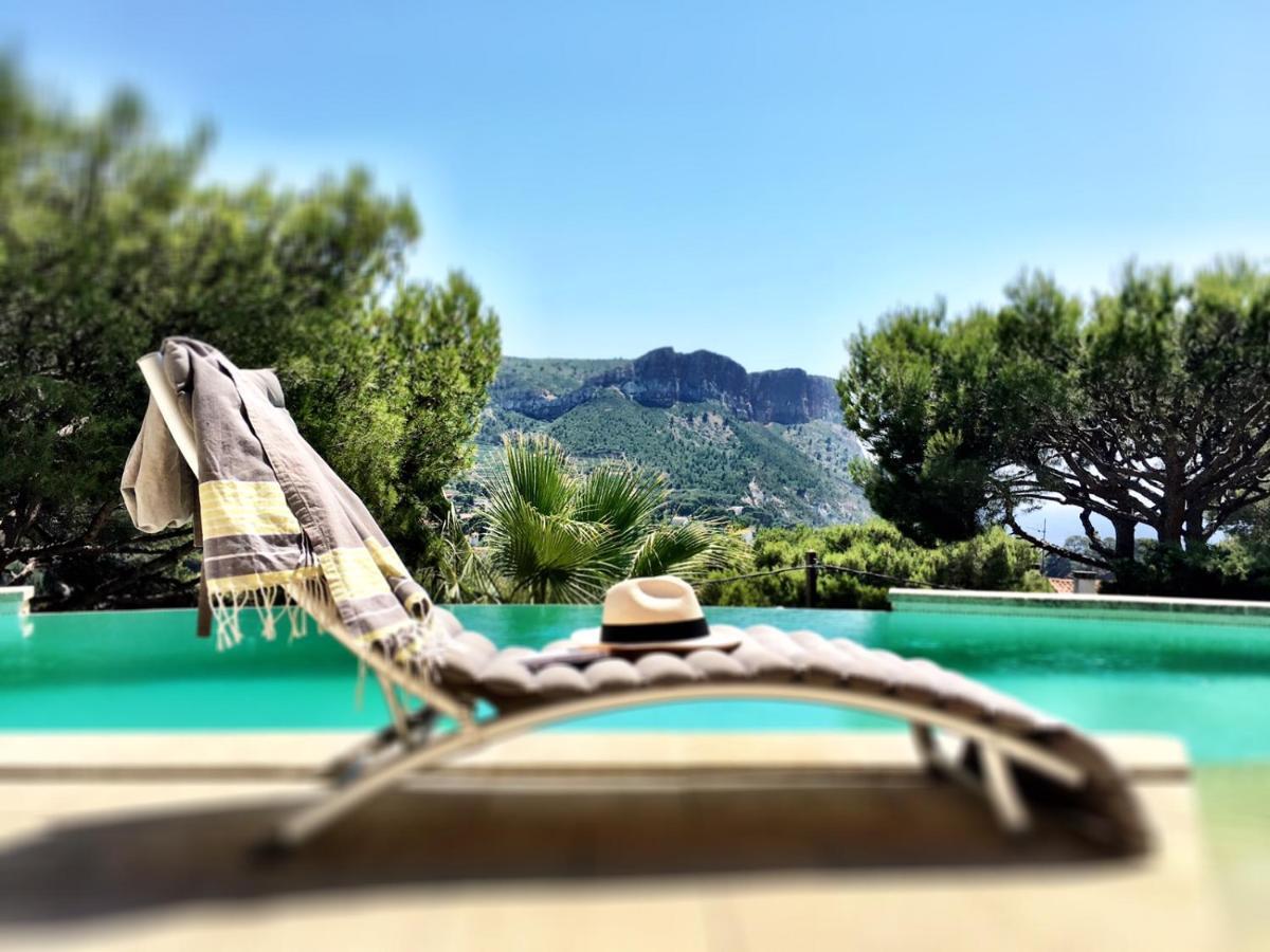 Villa Andrea Cassis Kültér fotó