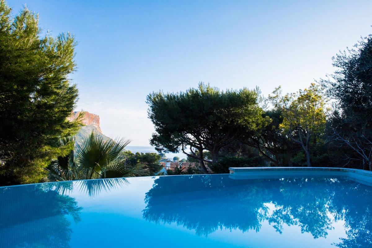 Villa Andrea Cassis Kültér fotó