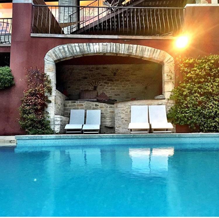 Villa Andrea Cassis Kültér fotó