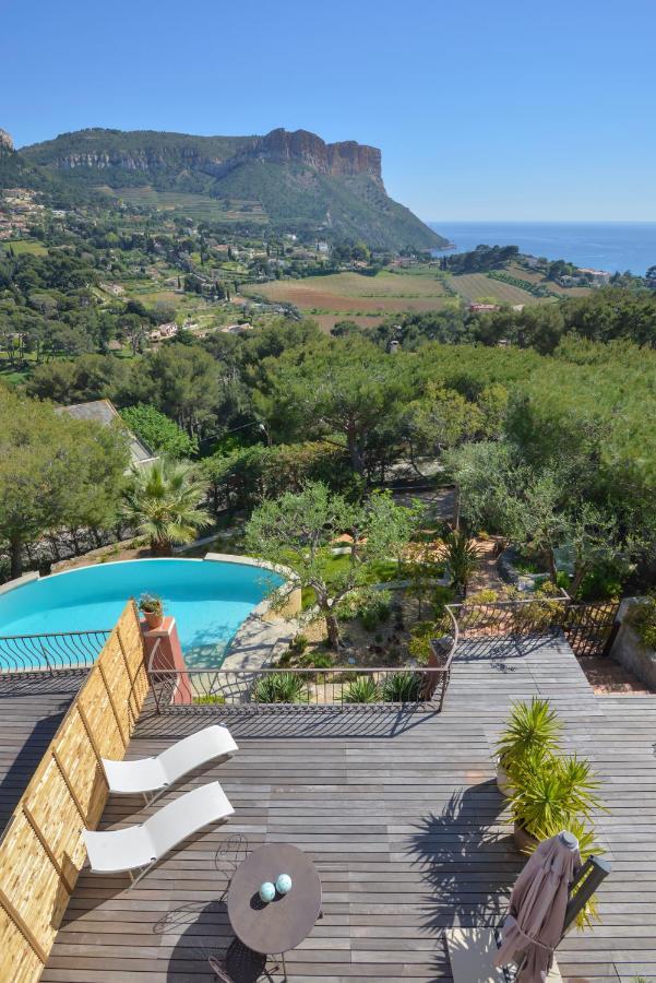 Villa Andrea Cassis Kültér fotó